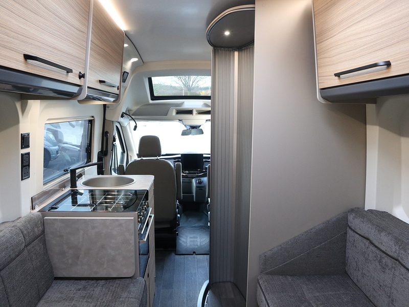 Bailey Endeavour B62 2026 Campervan - Large 13