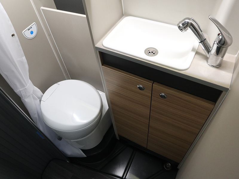 Bailey Endeavour B62 2026 Campervan - Large 14