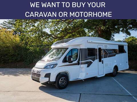 Coachman Avventura 565 Motorhome 2.0 Motorhome Automatic Diesel