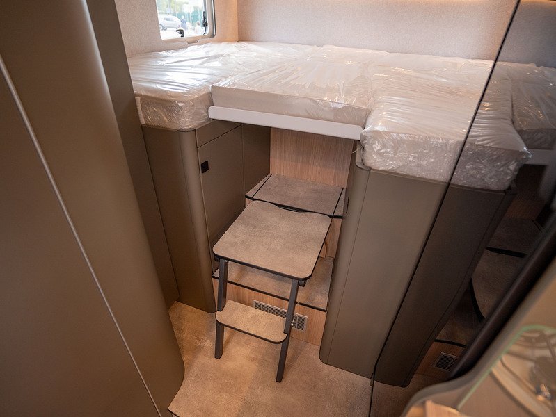 Hymer GT-S 600 Motorhome - N2229