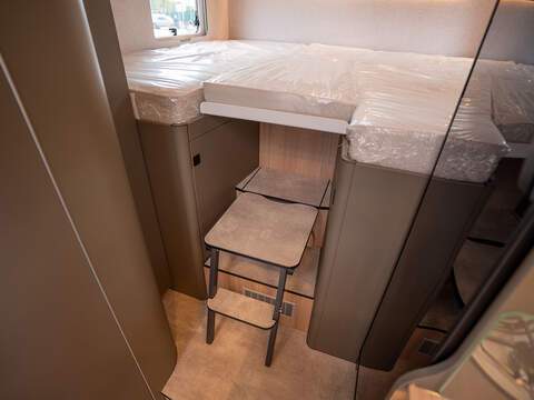 Hymer GT-S 600 Motorhome - N2229