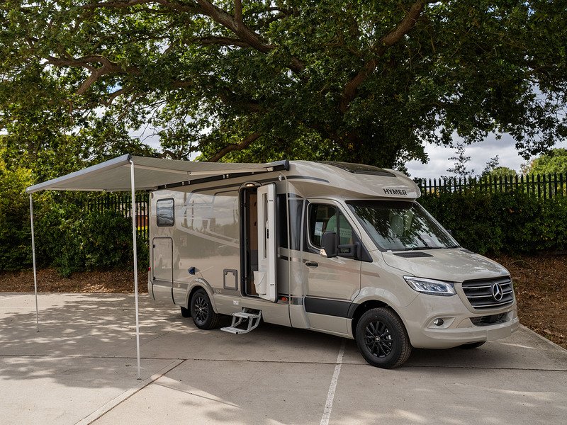 Hymer GT-S 600 Motorhome - N2229