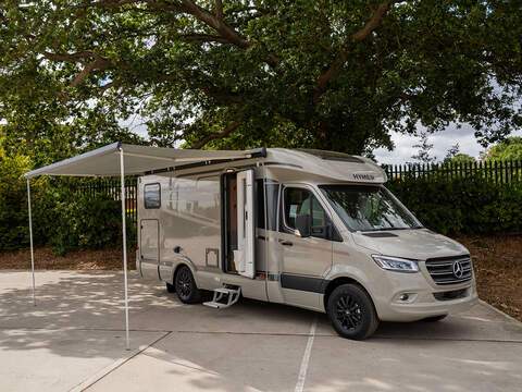 Hymer GT-S 600 Motorhome - N2229