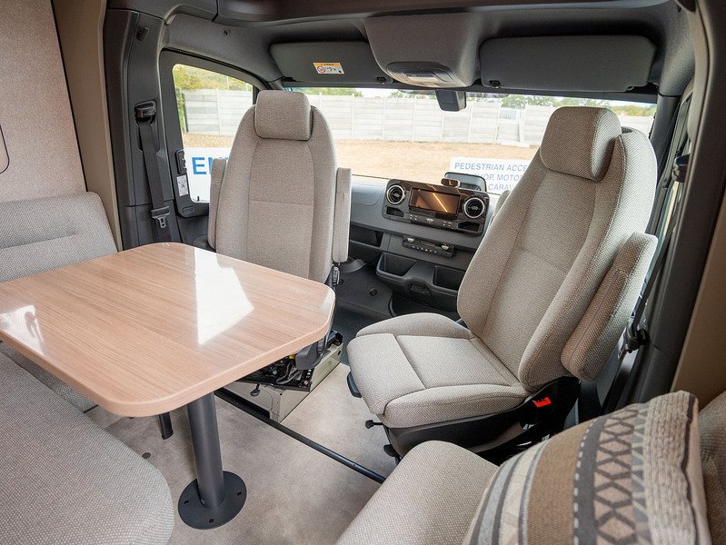 Hymer GT-S 600 Motorhome - N2229
