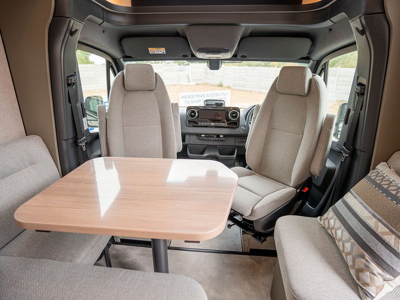 Hymer GT-S 600 Motorhome - N2229