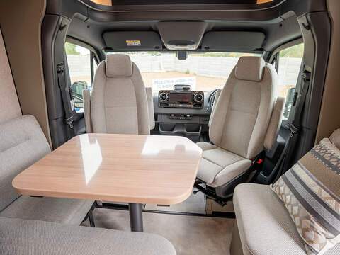Hymer GT-S 600 Motorhome - N2229