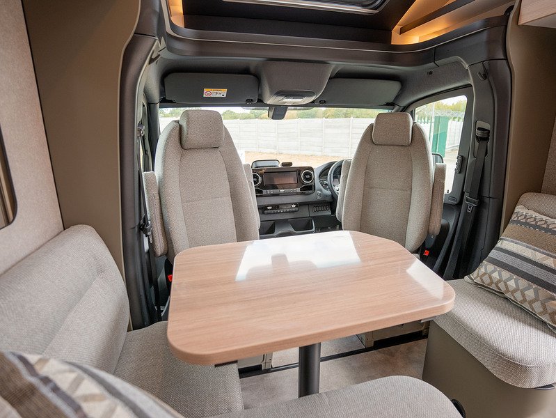 Hymer GT-S 600 Motorhome - N2229