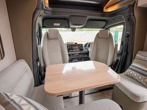 Hymer GT-S 600 Motorhome - N2229