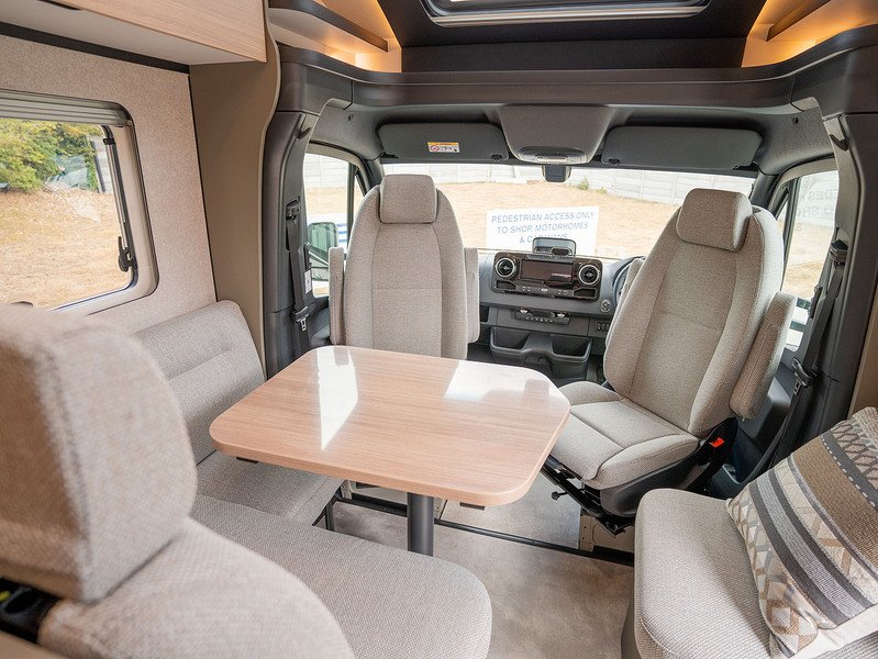 Hymer GT-S 600 Motorhome - N2229