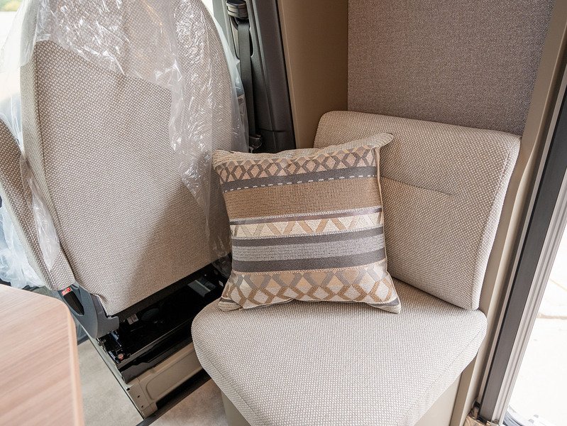 Hymer GT-S 600 Motorhome - N2229