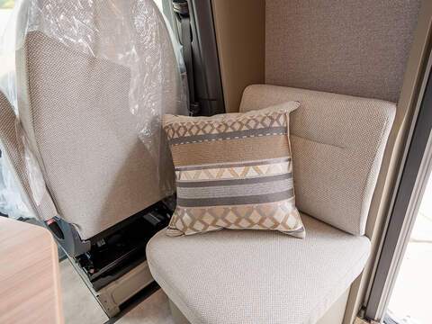 Hymer GT-S 600 Motorhome - N2229