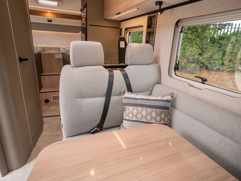 Hymer GT-S 600 Motorhome - N2229