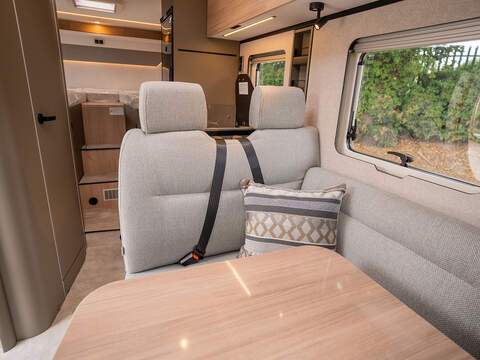 Hymer GT-S 600 Motorhome - N2229