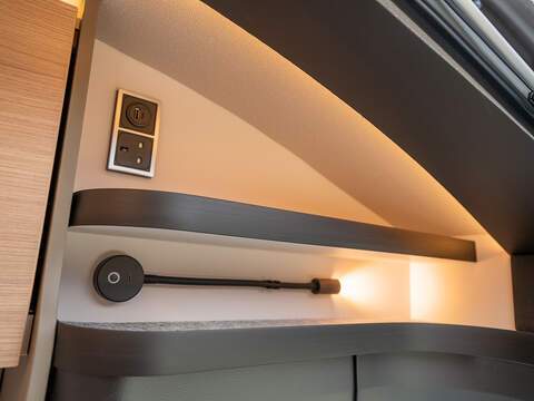 Hymer GT-S 600 Motorhome - N2229