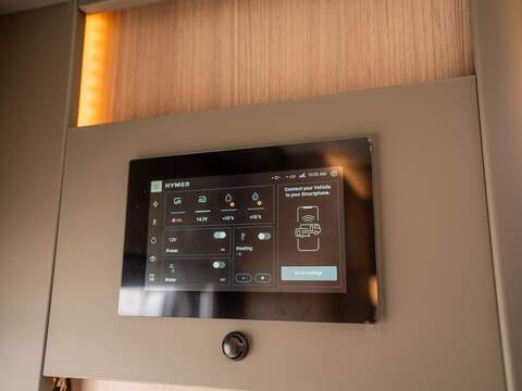 Hymer GT-S 600 Motorhome - N2229