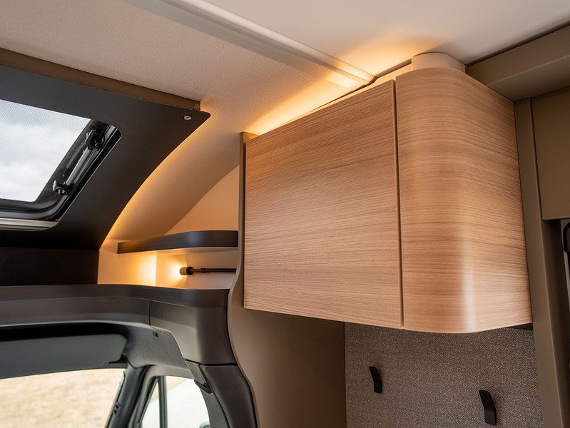 Hymer GT-S 600 Motorhome - N2229