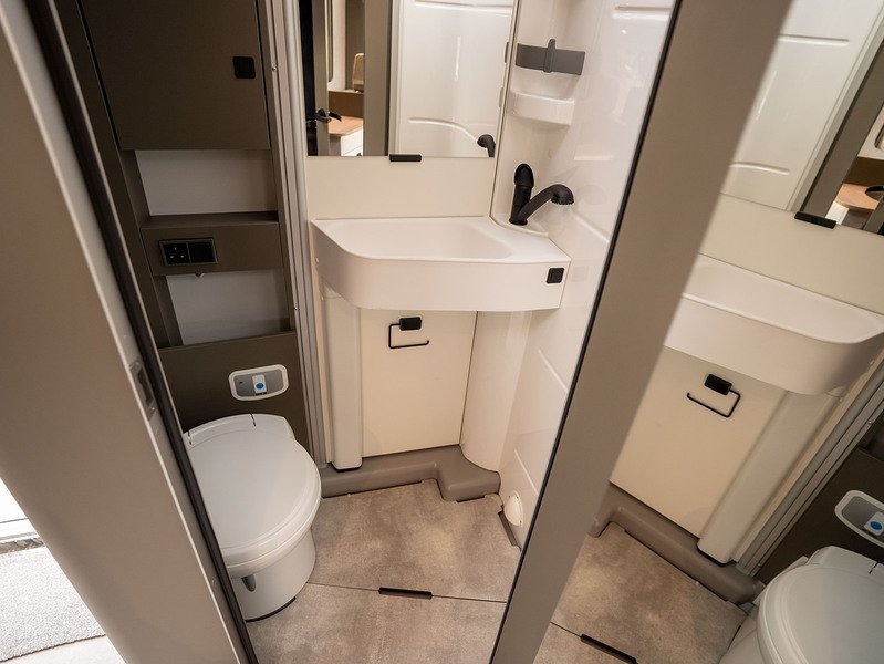 Hymer GT-S 600 Motorhome - N2229