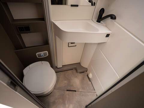 Hymer GT-S 600 Motorhome - N2229