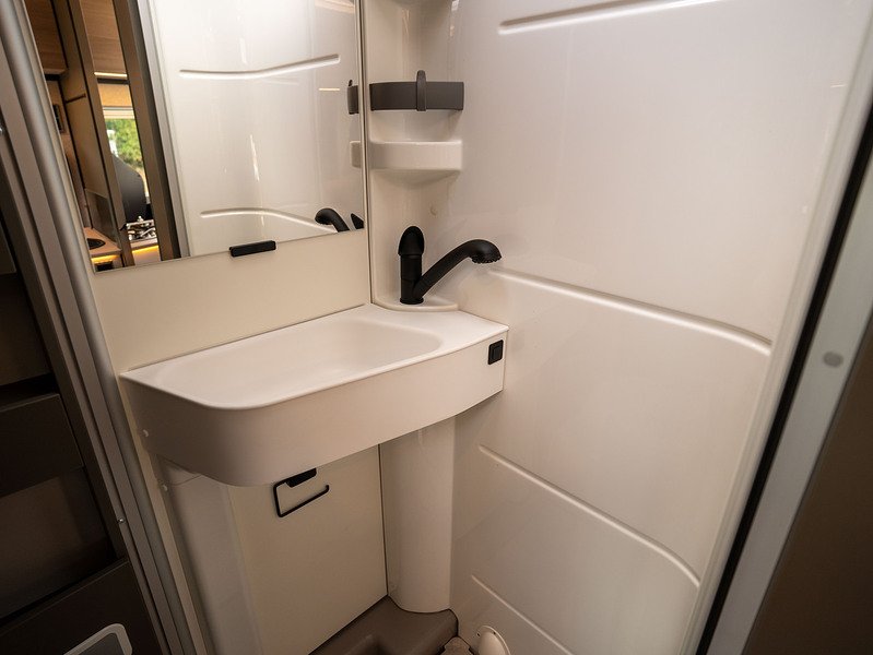 Hymer GT-S 600 Motorhome - N2229
