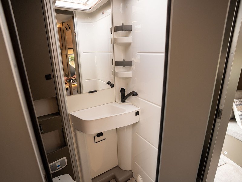 Hymer GT-S 600 Motorhome - N2229
