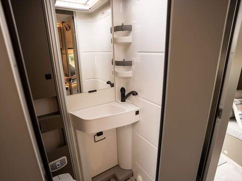 Hymer GT-S 600 Motorhome - N2229
