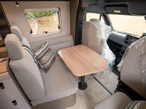 Hymer GT-S 600 Motorhome - N2229