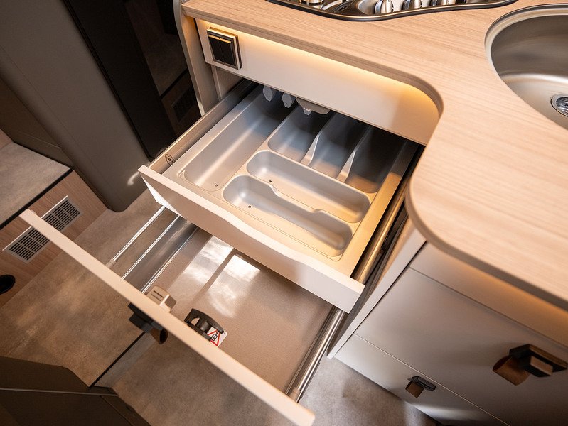 Hymer GT-S 600 Motorhome - N2229