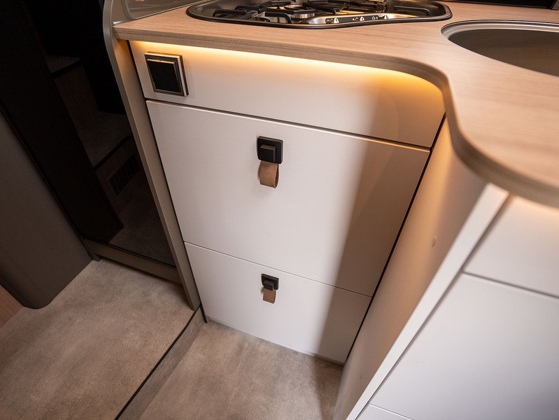 Hymer GT-S 600 Motorhome - N2229