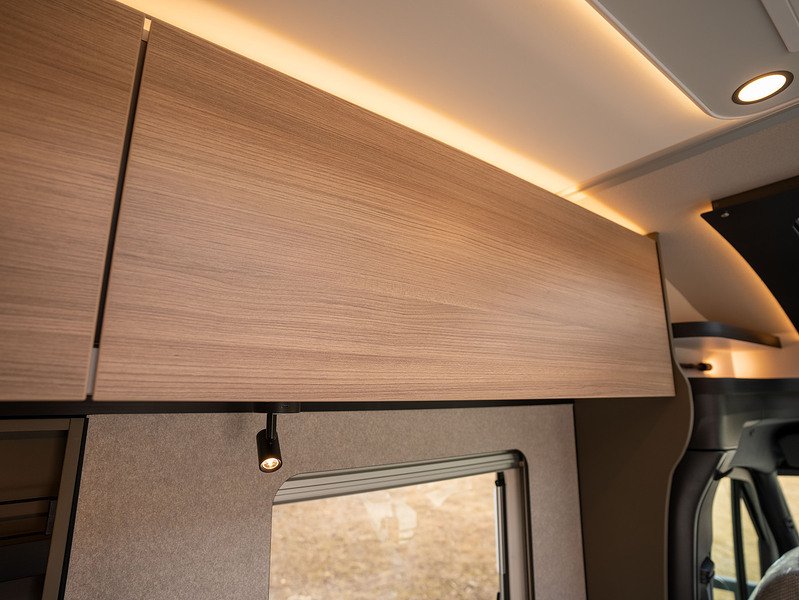 Hymer GT-S 600 Motorhome - N2229