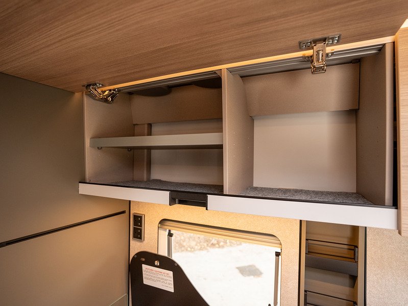 Hymer GT-S 600 Motorhome - N2229