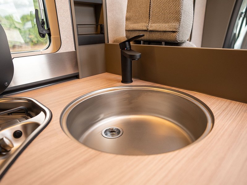 Hymer GT-S 600 Motorhome - N2229