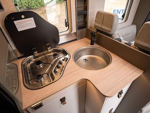 Hymer GT-S 600 Motorhome - N2229