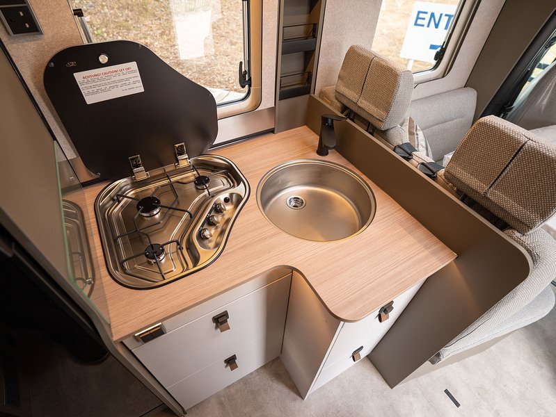 Hymer GT-S 600 Motorhome - N2229