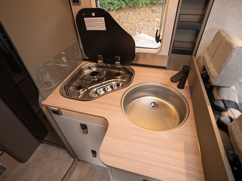Hymer GT-S 600 Motorhome - N2229