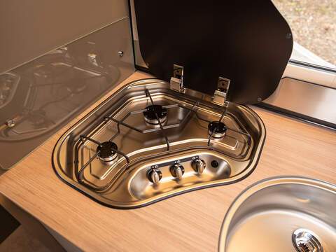 Hymer GT-S 600 Motorhome - N2229