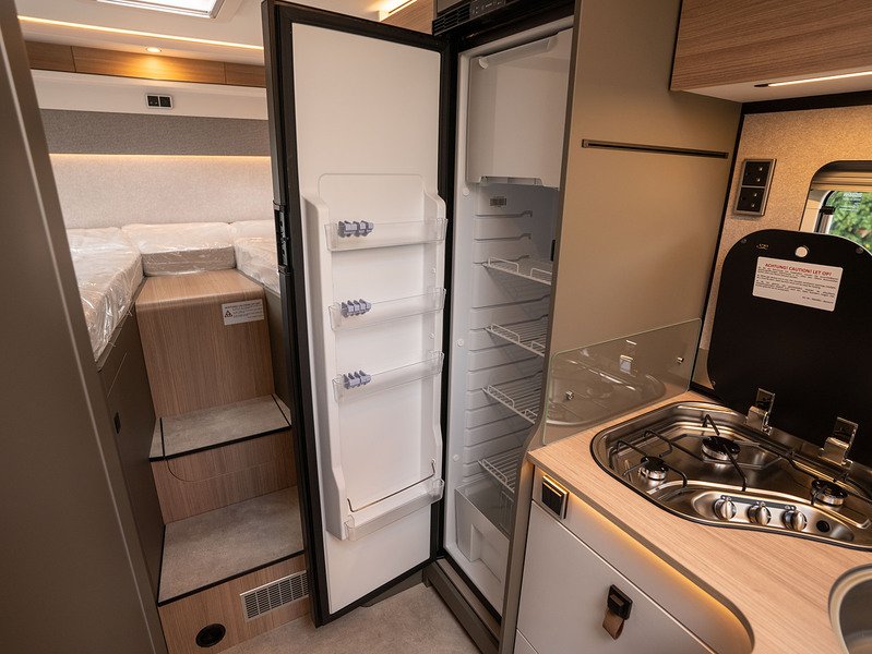 Hymer GT-S 600 Motorhome - N2229