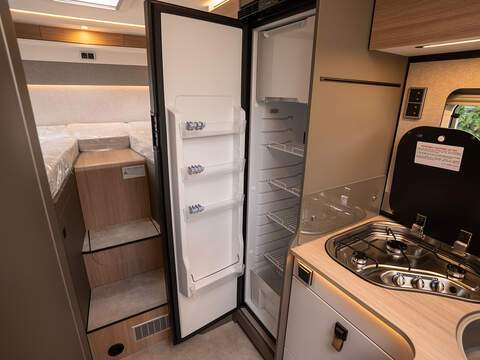 Hymer GT-S 600 Motorhome - N2229