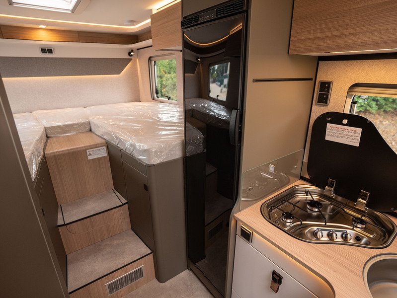 Hymer GT-S 600 Motorhome - N2229