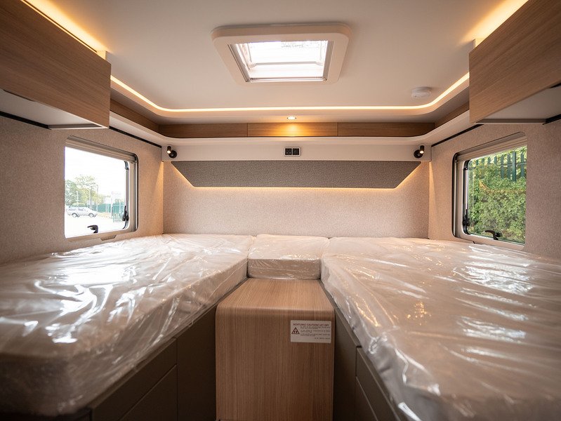 Hymer GT-S 600 Motorhome - N2229