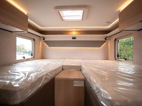Hymer GT-S 600 Motorhome - N2229