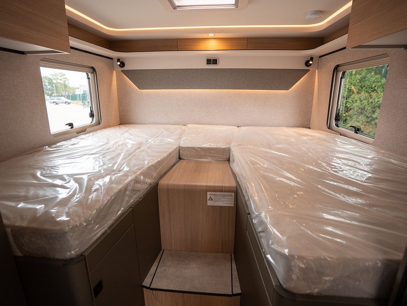 Hymer GT-S 600 Motorhome - N2229