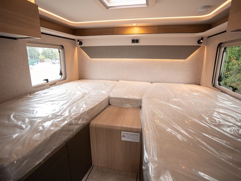 Hymer GT-S 600 Motorhome - N2229
