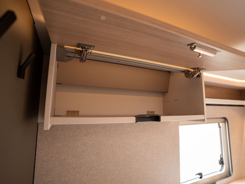 Hymer GT-S 600 Motorhome - N2229