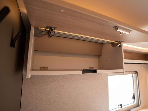 Hymer GT-S 600 Motorhome - N2229