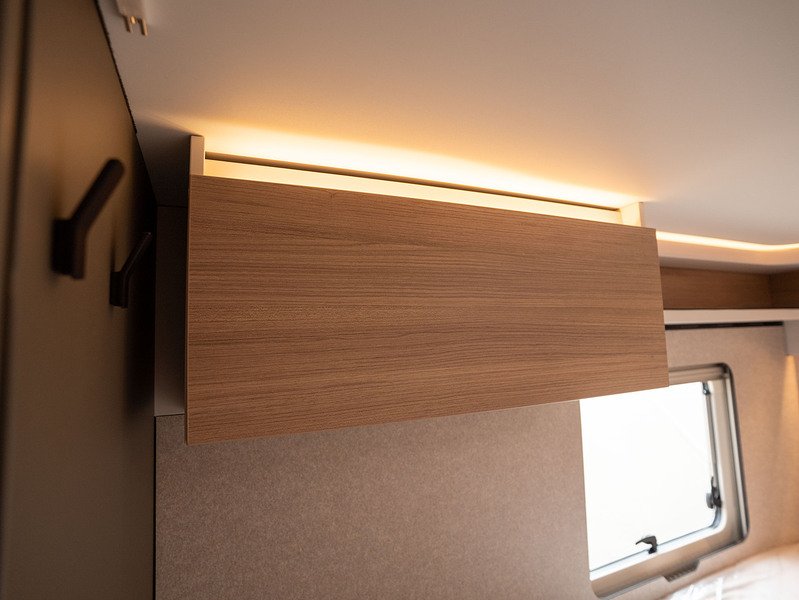Hymer GT-S 600 Motorhome - N2229
