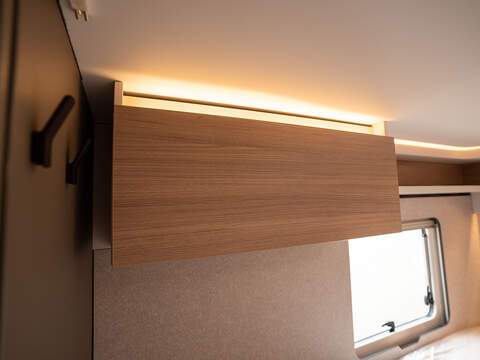 Hymer GT-S 600 Motorhome - N2229