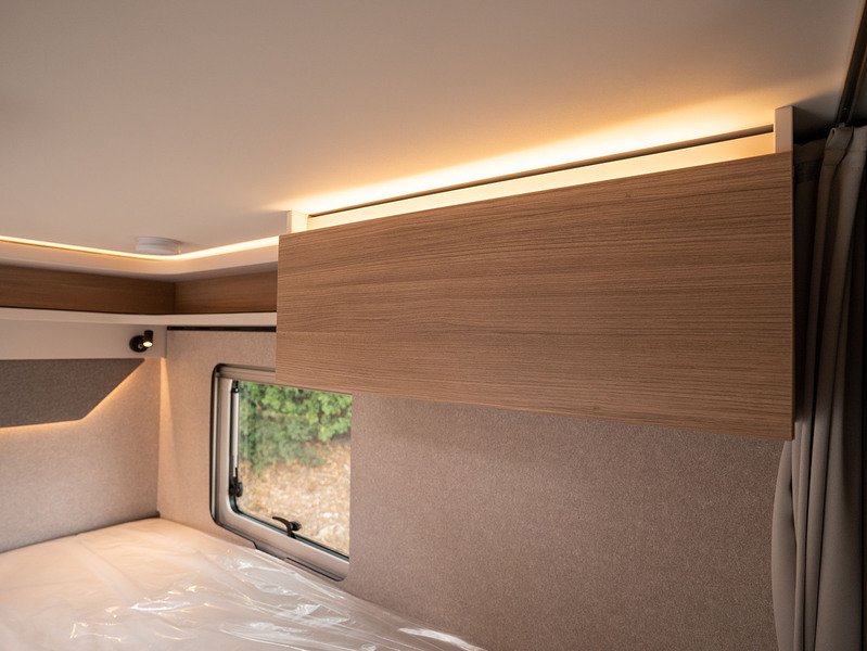 Hymer GT-S 600 Motorhome - N2229