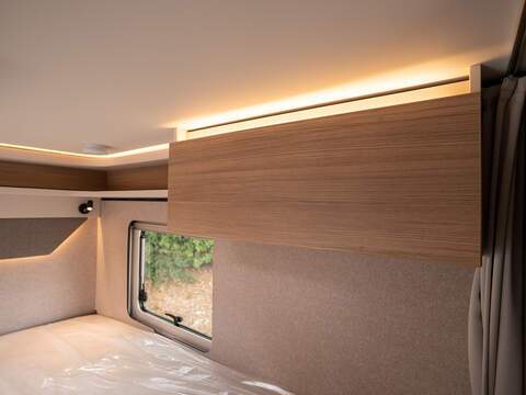 Hymer GT-S 600 Motorhome - N2229