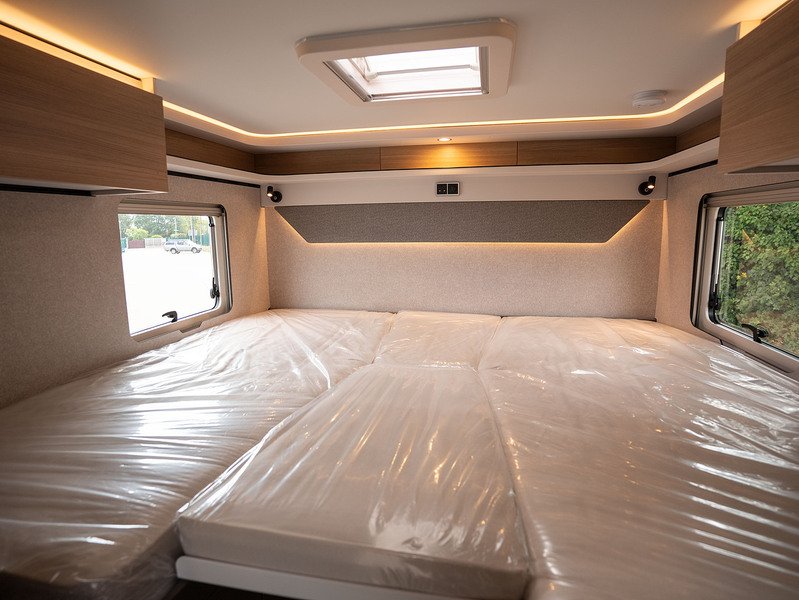 Hymer GT-S 600 Motorhome - N2229
