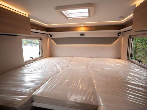 Hymer GT-S 600 Motorhome - N2229